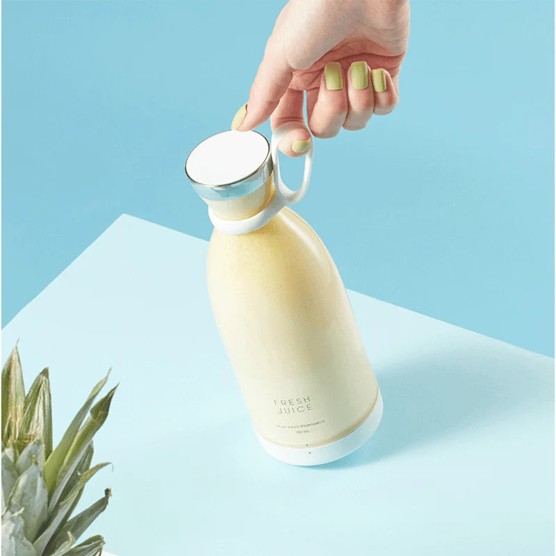 Blendgo™ Bottle | Fresh Smoothies Anywhere