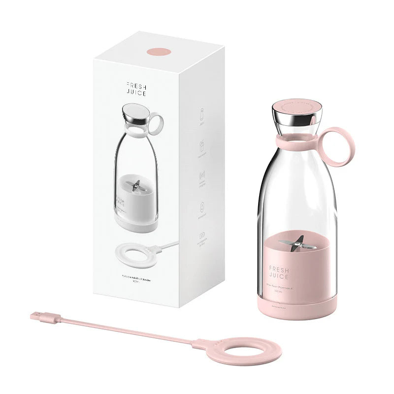 Blendgo™ Bottle | Fresh Smoothies Anywhere