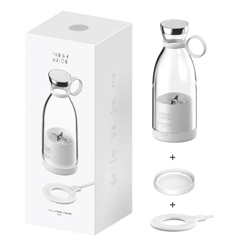 Blendgo™ Bottle | Fresh Smoothies Anywhere