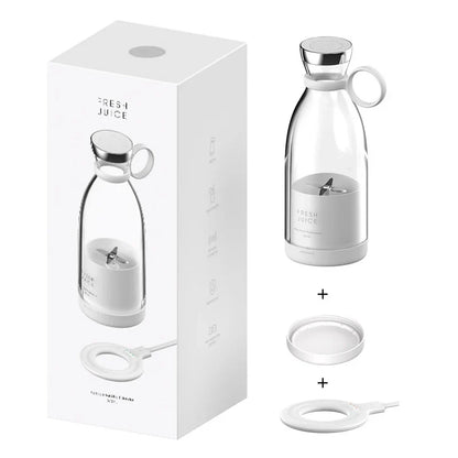 Blendgo™ Bottle | Fresh Smoothies Anywhere